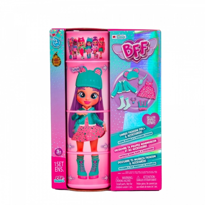 Cry Babies BFF Lala Puppe 20cm