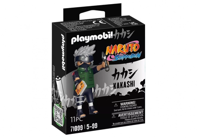 Kakashi Figur Naruto Shippuden