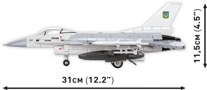 Cobi F-16C Fighting Falcon Bauset