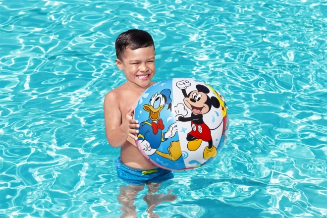 Disney Junior Beachball - Micky & Friends