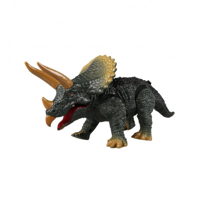 Ferngesteuerter Triceratops Dinosaurier