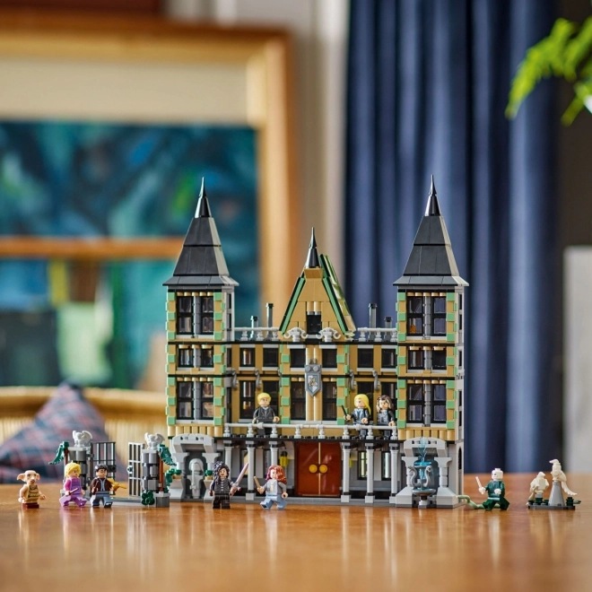 Lego Harry Potter Malfoy Manor Baukasten