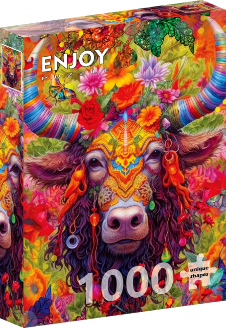 Ferdinand Puzzle 1000 Teile