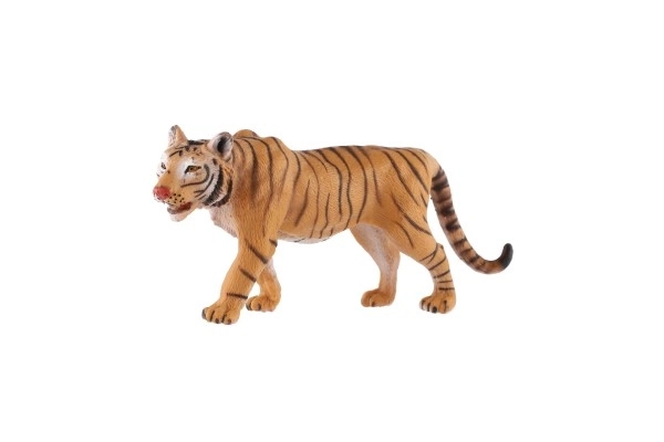 Indischer Tiger Plastikfigur 13,5 cm im Beutel