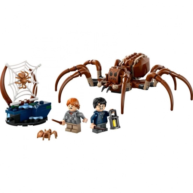 Lego Harry Potter Aragog im Verbotenen Wald Set