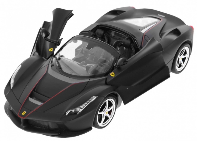 Ferrari LaFerrari Aperta Schwarz R/C Auto 1:14