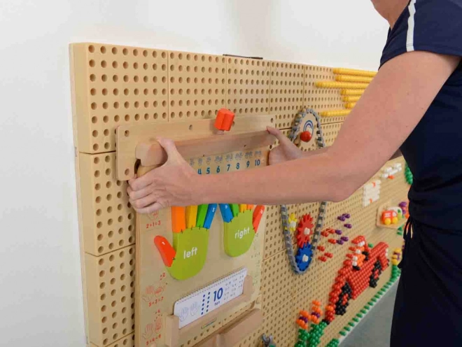Masterkidz Flex Befestigungssystem für Lernplatten