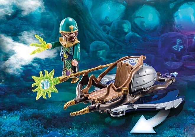 Playmobil Novelmore Violet Vale - Der Luftmagier