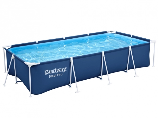 Familienpool Bestway 400x211x81cm
