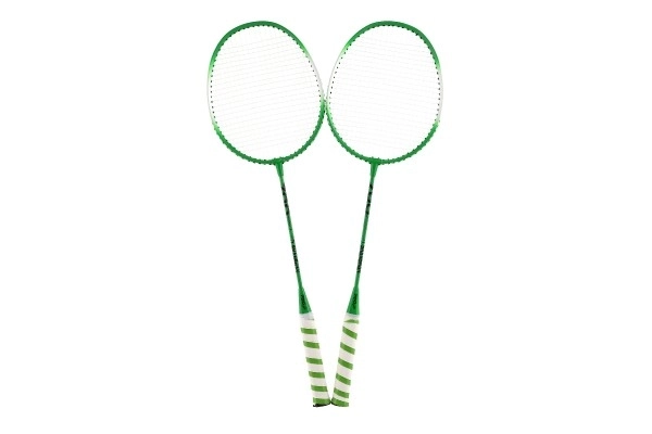 Badminton Set Mit Aluminiumrahmen