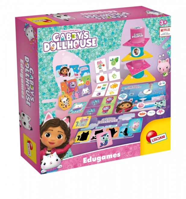 10 Spiele in einer Box