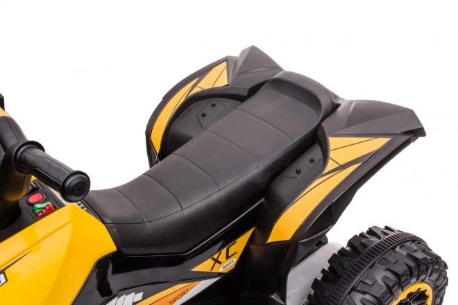 HL568 Wiederaufladbares gelbes Quad