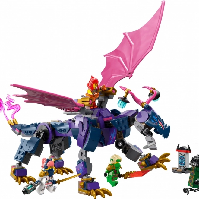 LEGO NINJAGO Drache Rontu
