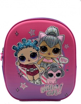 MaDe Rucksack LOL pink