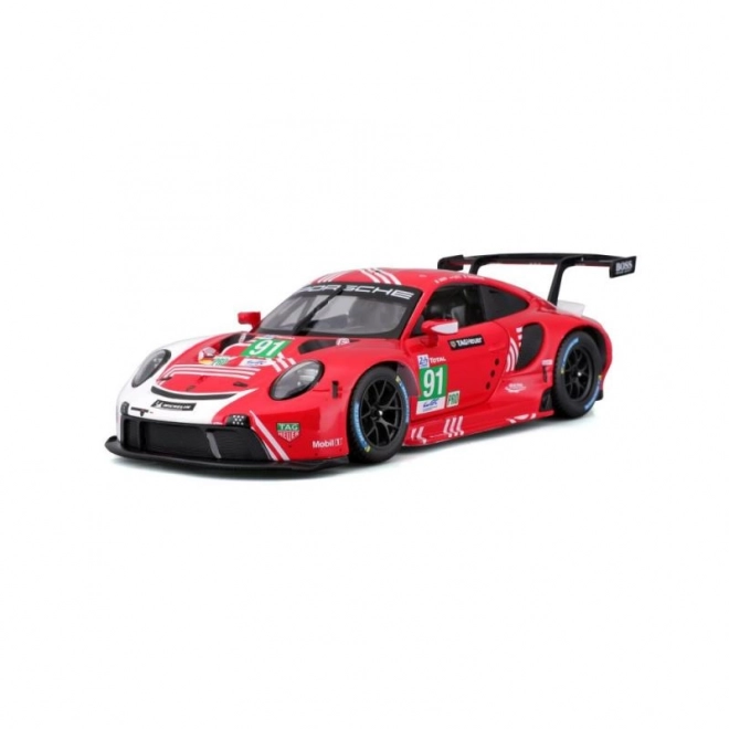 Bburago Porsche 911 RSR 2020 Modellauto