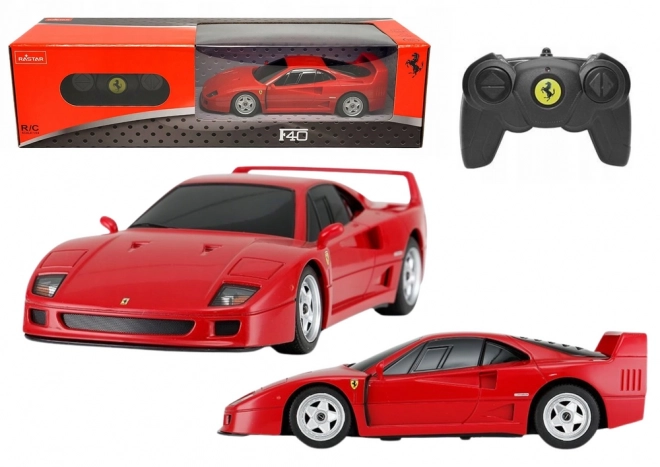Ferngesteuertes Auto Ferrari F40 Rot