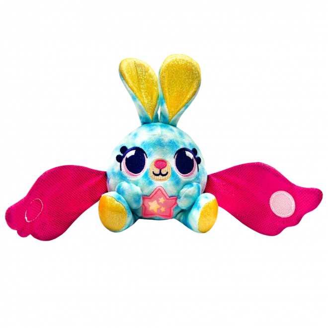 Baby Gemmy geflügelte Freunde Kaninchen
