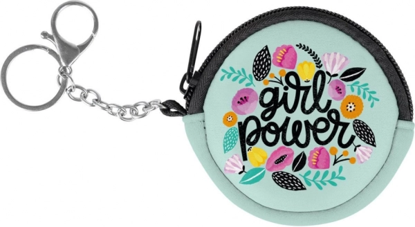 Mädchen-Geldbörse Girl Power