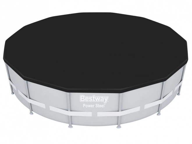 Bestway Abdeckplane für Pool 396 cm