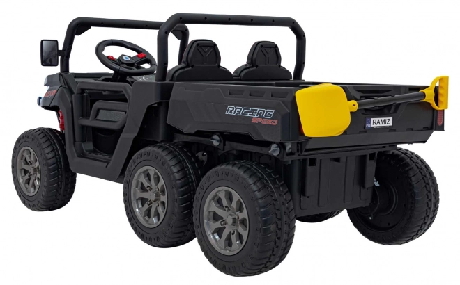 Farmer Truck Speed 900 Schwarz