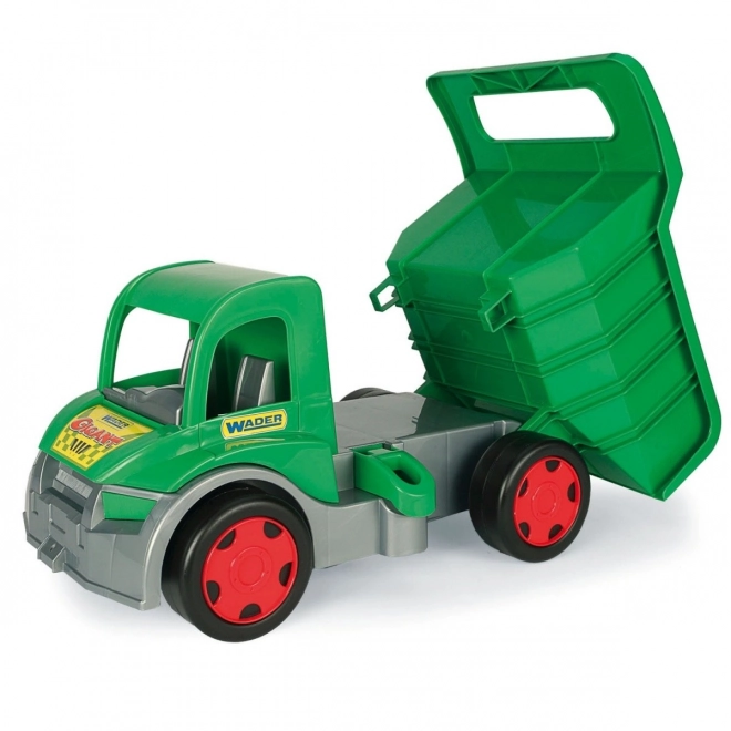 Gigantische Kipplastwagen Farmer 55 cm