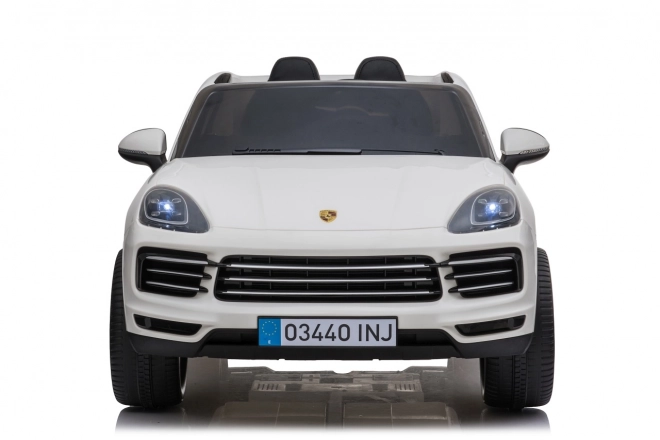Elektrisches Kinderauto Porsche Cayenne S