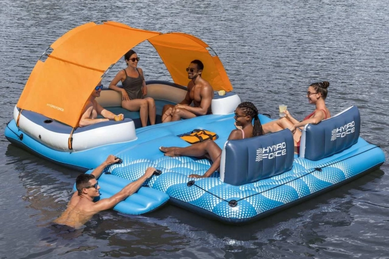 Bequeme Rückenlehne