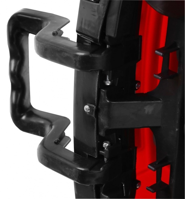 Elektrisches Sportauto Rapid Racer Rot