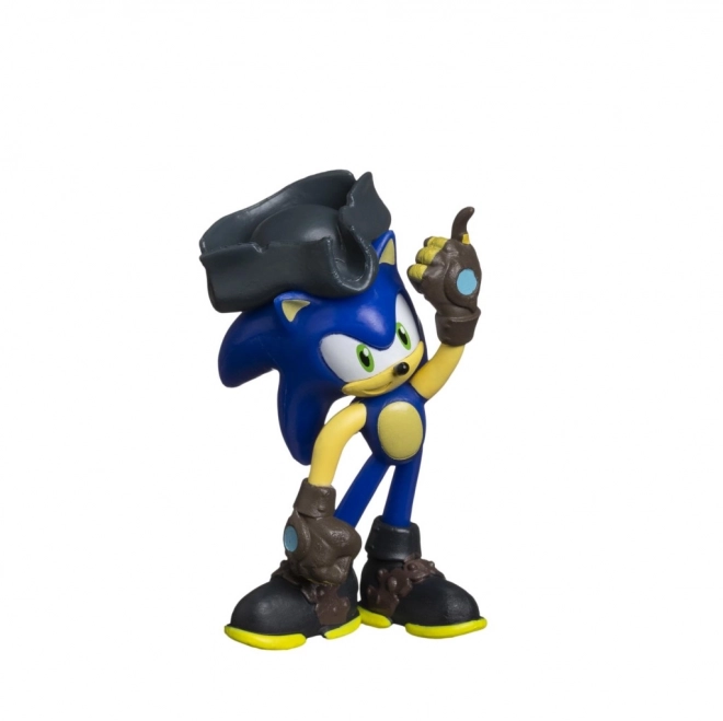 Satz von 5 Sonic-Figuren