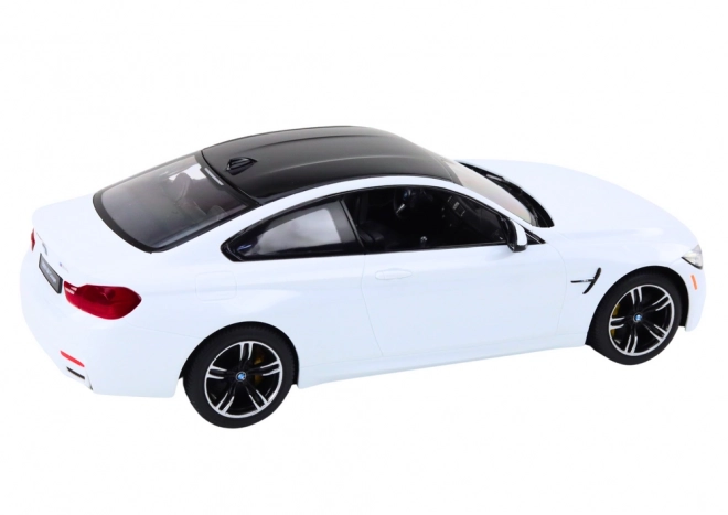 Ferngesteuertes Auto BMW M4 Coupe Weiß