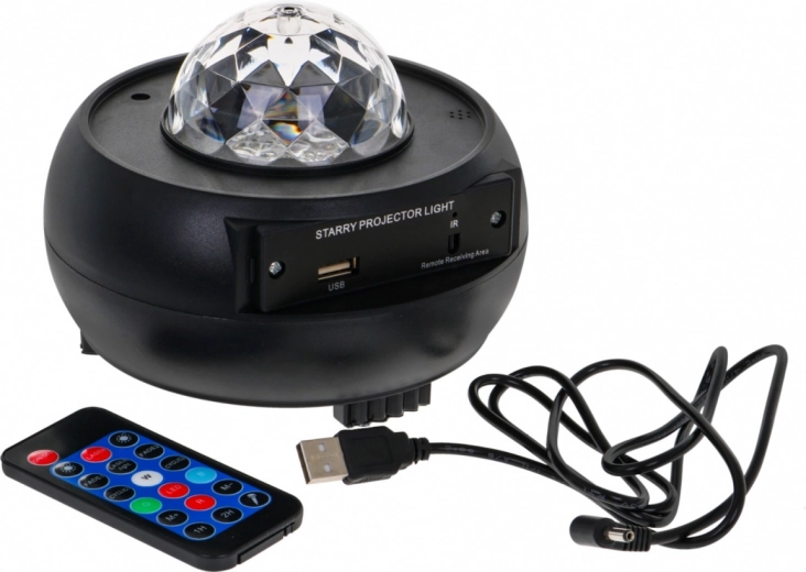 Vielseitiger Projektor