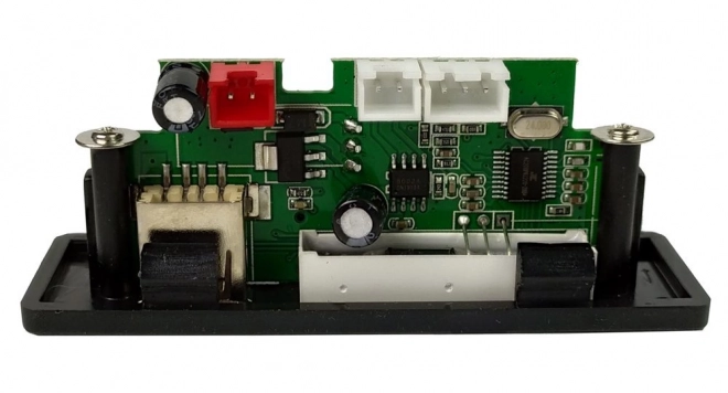 Musikpanel für Elektrofahrzeuge