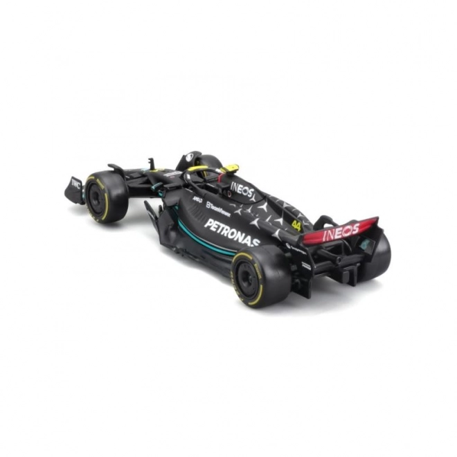 Mercedes AMG F1 W14 Rennwagen Modell