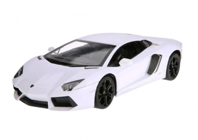 Ferngesteuertes Lamborghini Aventador Weiß 1:14