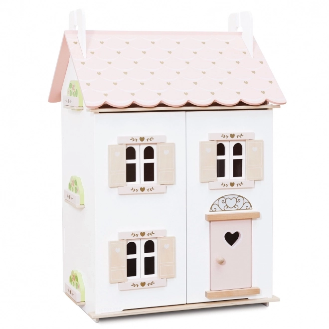 Le Toy Van Puppenhaus Rose Heart