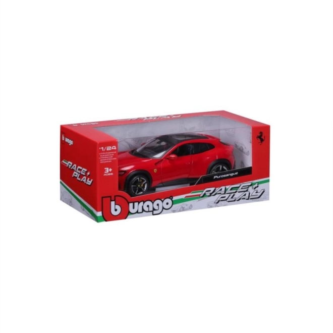 Ferrari Purosangue Modellauto 1:24 von Bburago