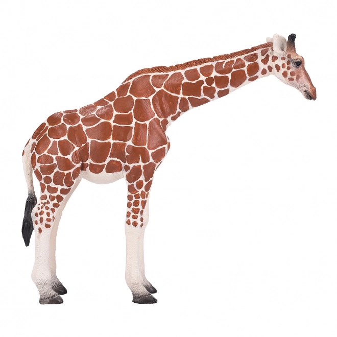 Realistische Mojo-Giraffen-Figur