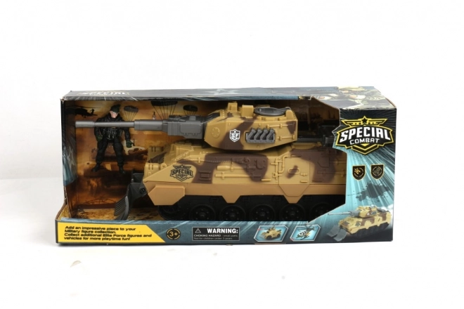 Militär-Geländewagen Spielset