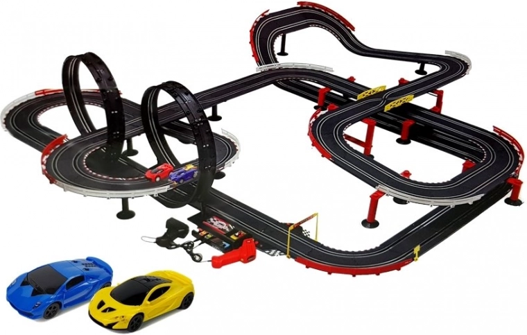 Flexible Streckenelemente