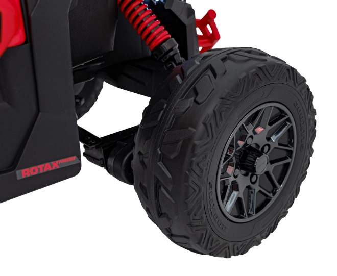 ATV CAN-AM Maverick Rot