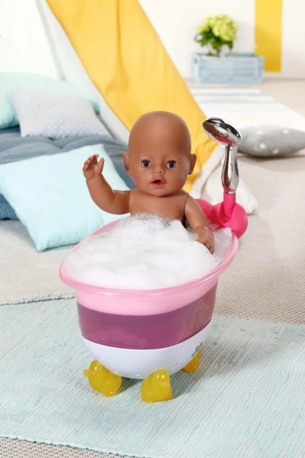 Spaß auch beim Baden