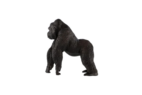 Gorilla Berg Zootier Spielfigur