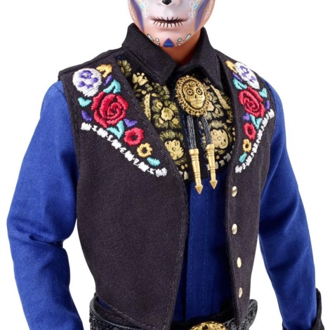 Sammler Barbie Ken Dia De Muertos 2022