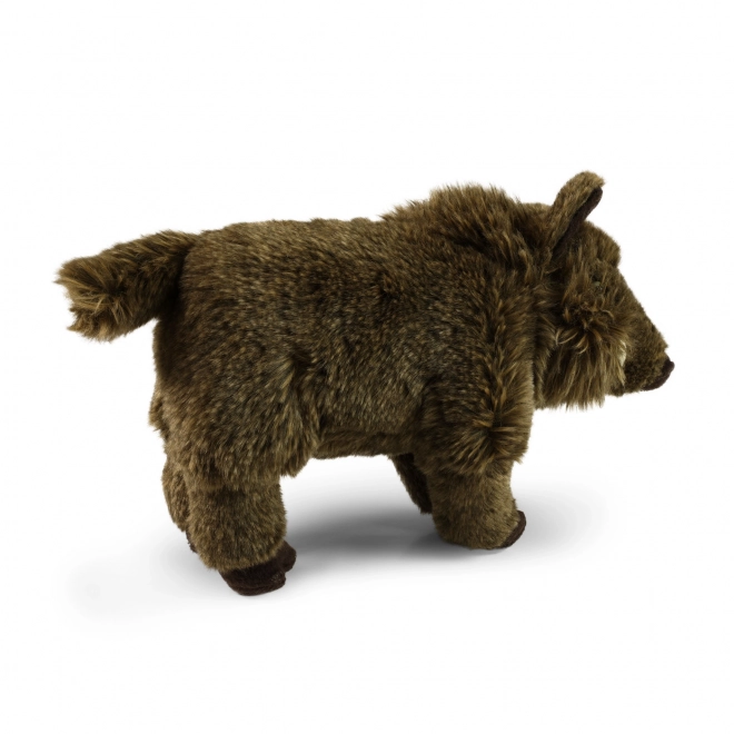 Plüsch Wildschwein 28 cm