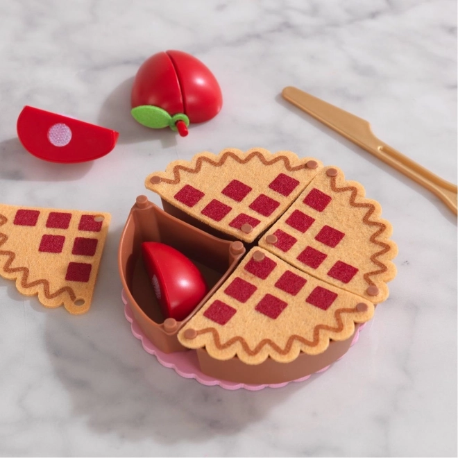 Kidkraft Create & Cook: Apfelkuchen Set