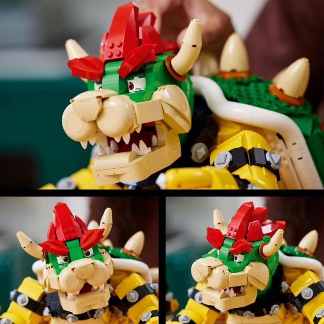 Vermögender Bowser LEGO® Super Mario™