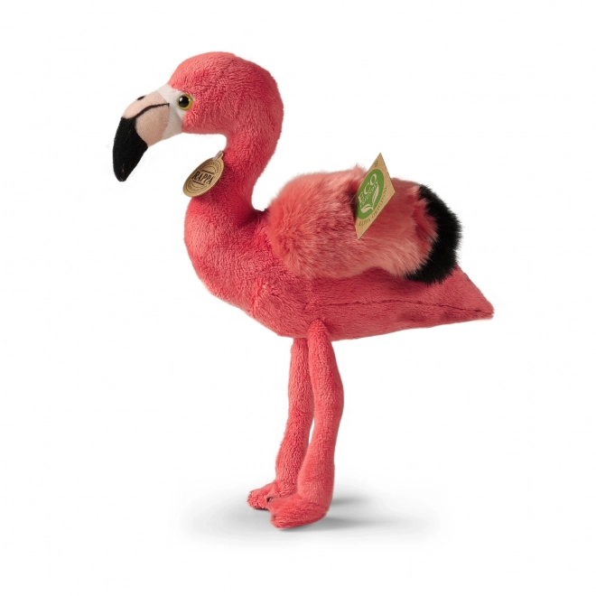 Plüsch-Flamingo Eco-Friendly 23 cm