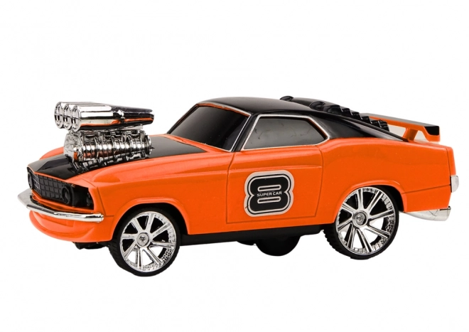 Ferngesteuertes Drift-Auto 1:18 mit Licht- und Soundeffekten