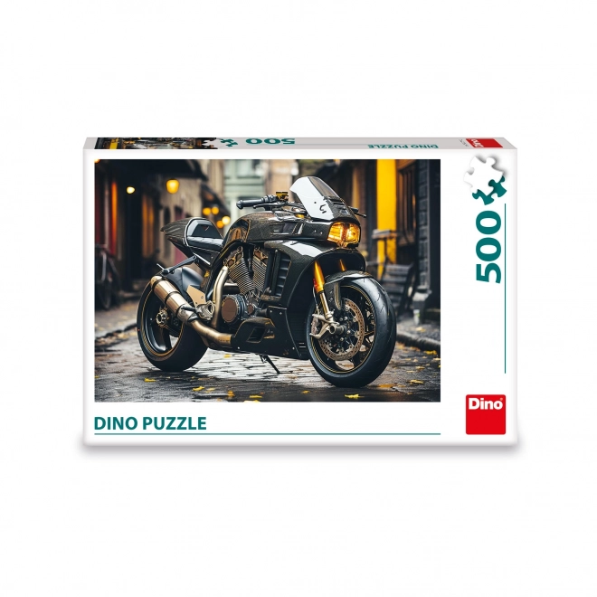 Motorrad Puzzle 500 Teile