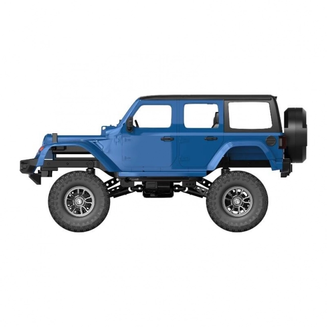 Ferngesteuertes Auto 4x4 Jeep Crawler Pro Blau